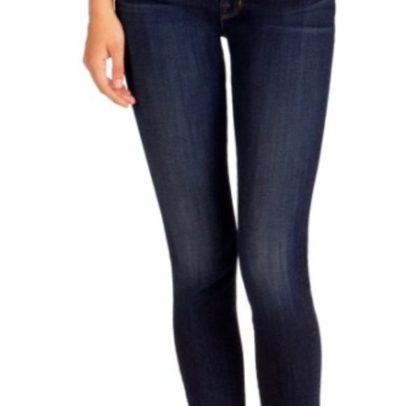 J Brand 811 Mid-Rise Skinny In Oblivion - Picture 1 of 6